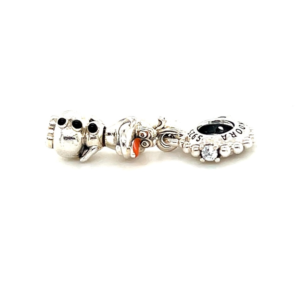 Pandora Frozen Olaf Dangle Charm